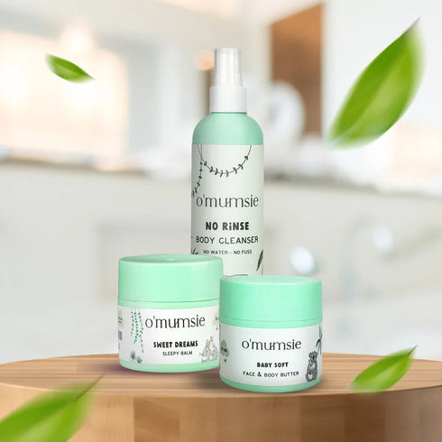 Omumsie Omumsie Bedtime Rituals Kit