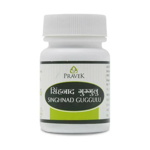 Pravek Singhnad Guggulu