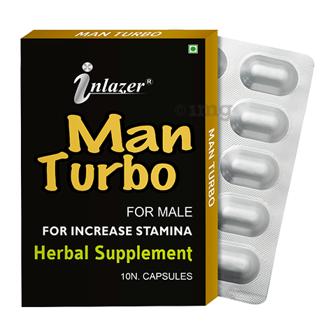 Inlazer Man Turbo
