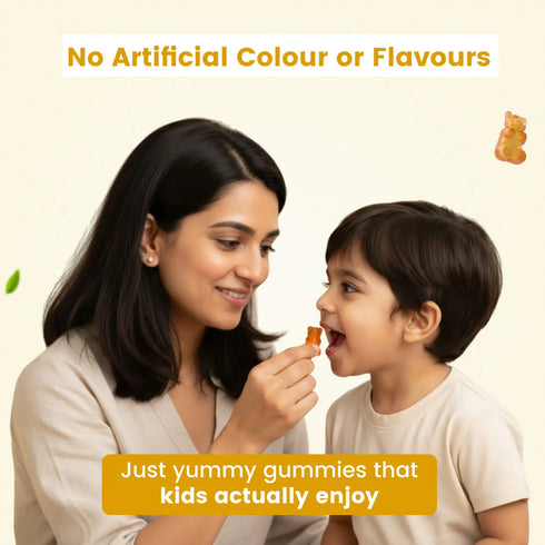 Babyorgano Nutriverse Cold and Cough Gummies