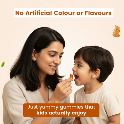 Babyorgano Nutriverse Cold and Cough Gummies