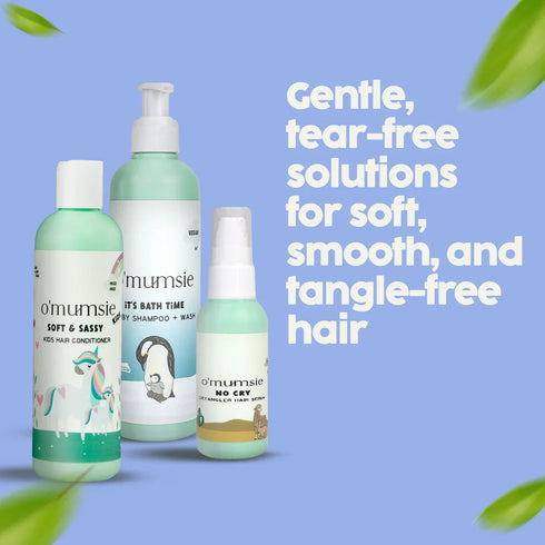 Omumsie No More Tangles