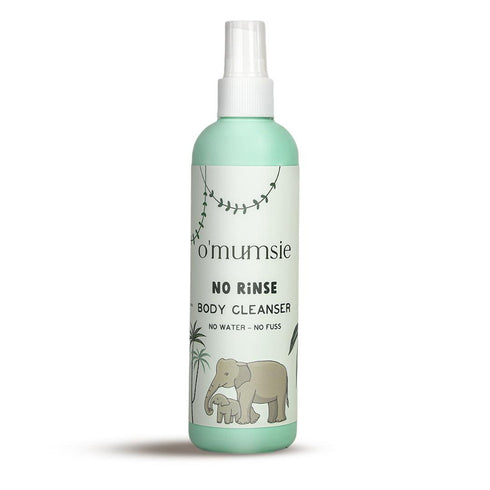 Omumsie No-rinse Body Cleanser