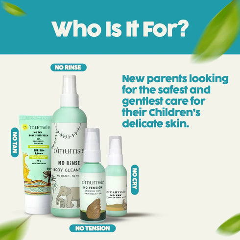 Omumsie Blossom Kit for Newborns!