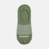 Bummer Unisex No Show Socks - 2 Pack
