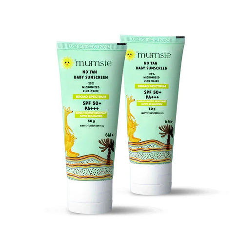 Omumsie Baby Sunscreen