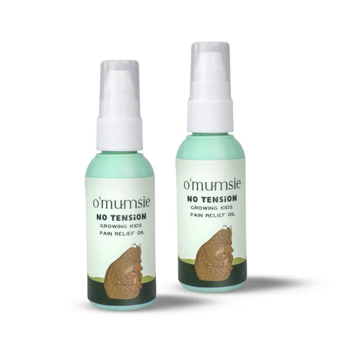 Omumsie Growing Kids Pain relief Oil