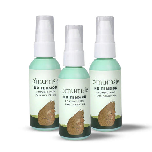Omumsie Growing Kids Pain relief Oil