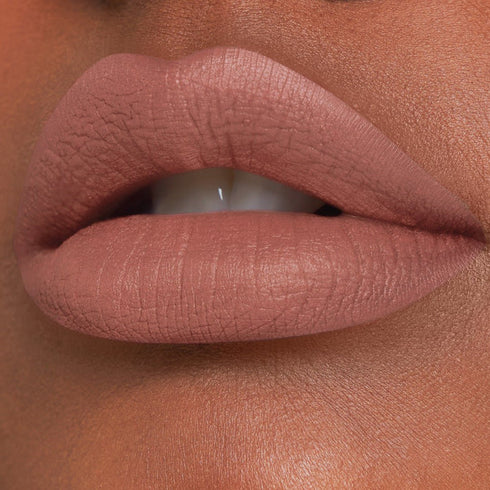 LoveChild Nomad Feels| Passport Pucker Lip Booster Matte Liner Peach Nude