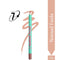 LoveChild Nomad Feels| Passport Pucker Lip Booster Matte Liner Peach Nude
