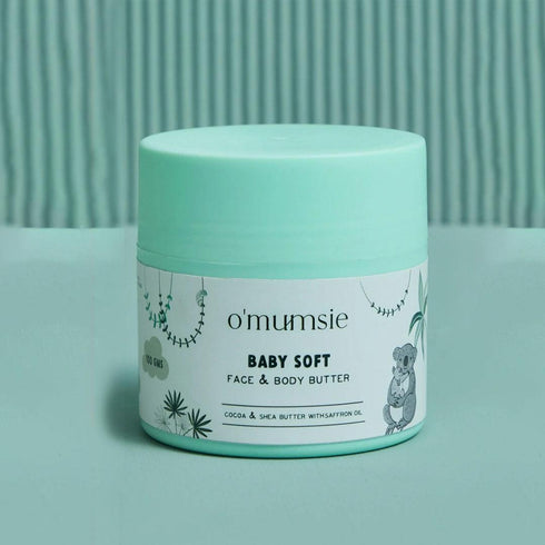 Omumsie Baby Cream Face & Body Butter