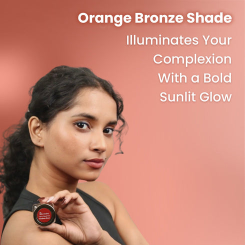 The Skin Story Lip & Cheek Tint Radiant Rust