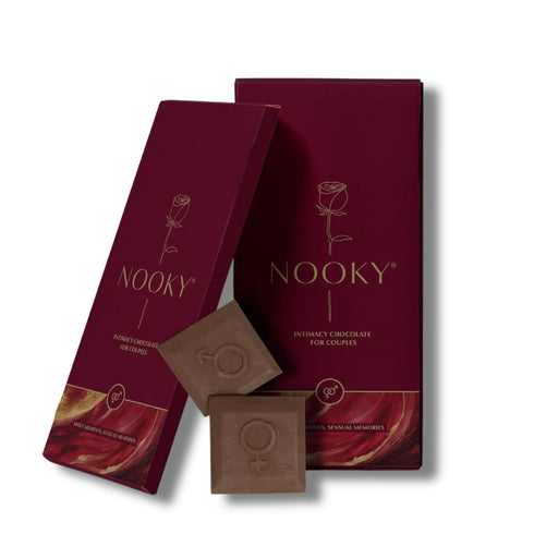 Nooky Mood Enhancing Chocolate For Men & Women - 40 gm