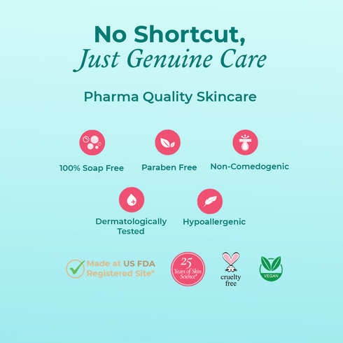 The Pink Foundry Mini Super Clarifying 12% Niacinamide Face Serum