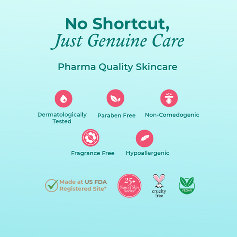 The Pink Foundry Super Clarifying 12% Niacinamide Face Serum