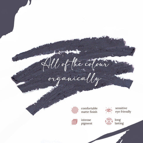 Juicy Chemistry Organic Kajal Pencil/Kohl