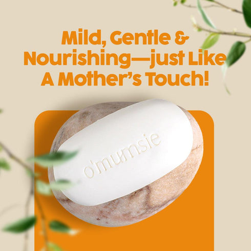 Omumsie Nourishing Baby Soap