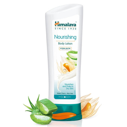 Himalaya Nourshing Body Lotion