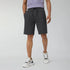 XYXX Nova Cotton Rich Shorts Graphite Grey
