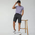 XYXX Nova Cotton Rich Shorts Graphite Grey