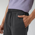 XYXX Nova Cotton Rich Shorts Graphite Grey