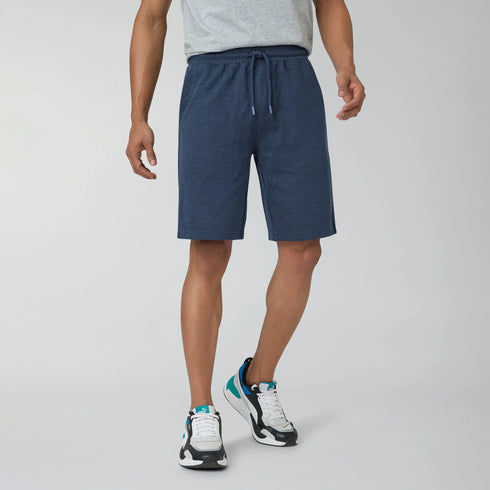 XYXX Nova Cotton Rich Shorts Midnight Blue