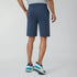 XYXX Nova Cotton Rich Shorts Midnight Blue