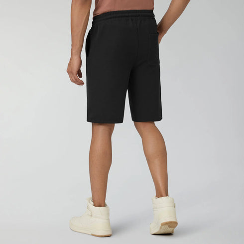 XYXX Nova Cotton Rich Shorts Pitch Black