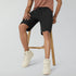 XYXX Nova Cotton Rich Shorts Pitch Black