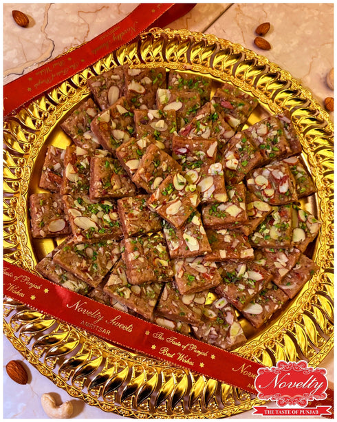 Novelty Sweets Amritsar Sohan Halwa