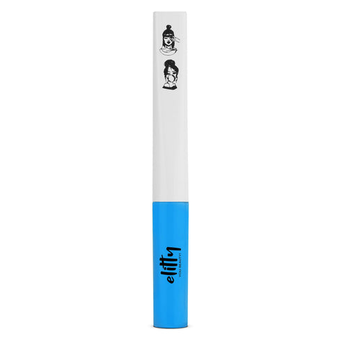 Elitty Eye Gotta Feeling | Pop Eyeliner Matte| Santorini| Light Blue