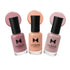 Moraze Cosmetic Nude Nail Polish