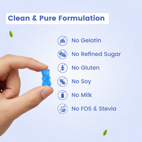 Babyorgano Nutriverse Eyecare Gummies