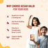 Babyorgano Nutriverse Kesar Haldi Trial Pack