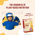 Babyorgano Nutriverse Kesar Haldi Trial Pack