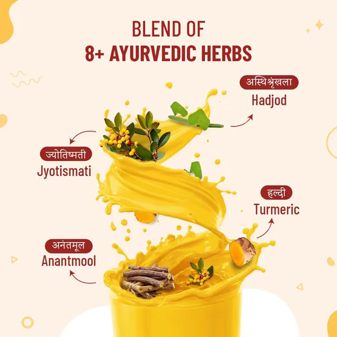 Babyorgano Nutriverse Kesar Haldi Trial Pack