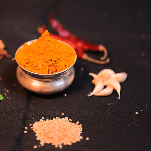Prakruthi Nuvvula Karam | Sesame Powder