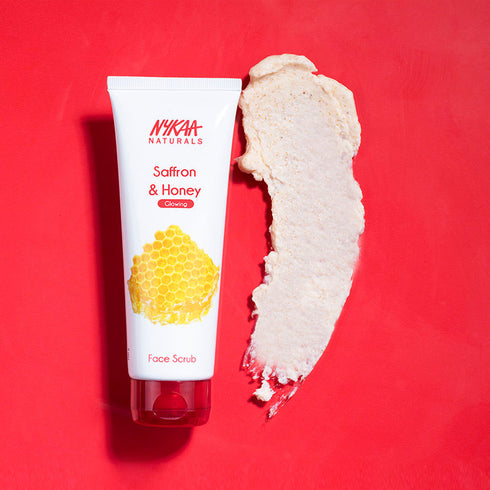 Nykaa Naturals Face Scrub 100g