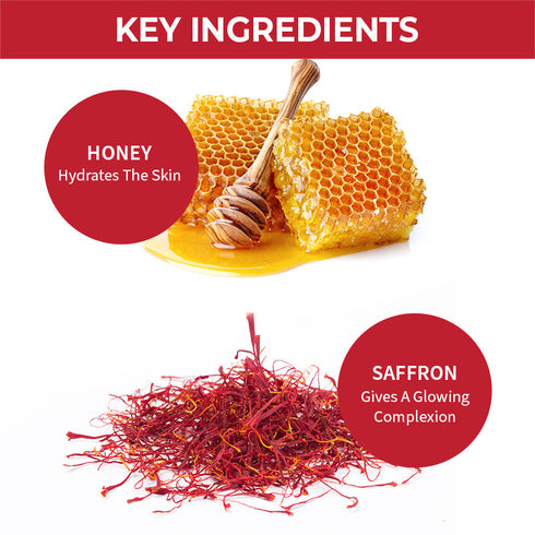 Nykaa Naturals Face Scrub 100g