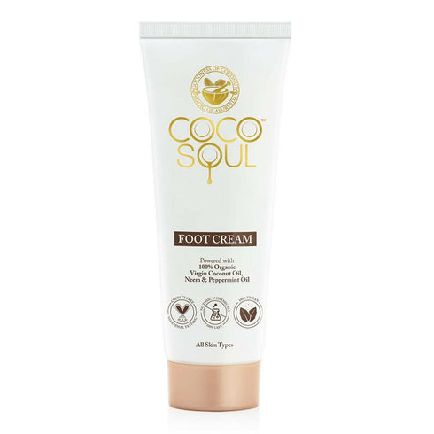 Coco Soul Foot Cream