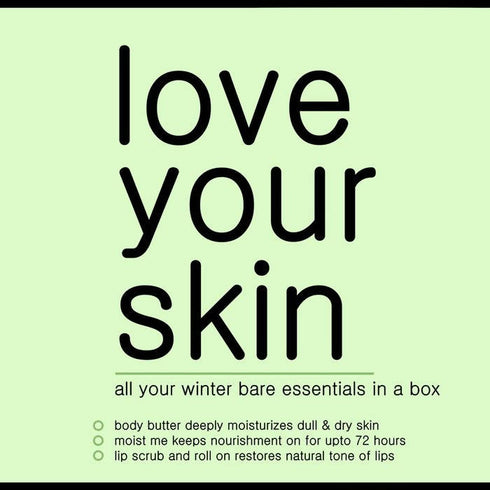 Bare Body Essentials Winter Essentials Combo