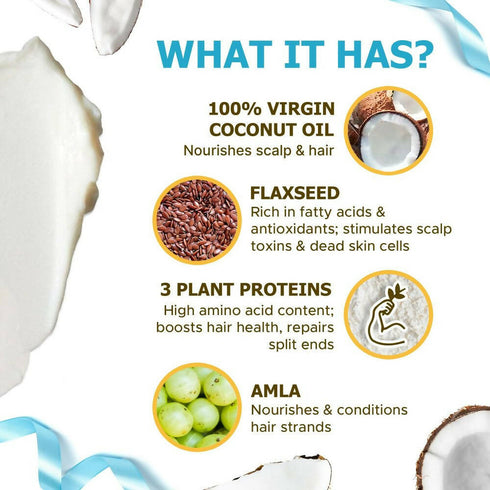 Coco Soul Curl Cult Deep Conditioning Hair Mask