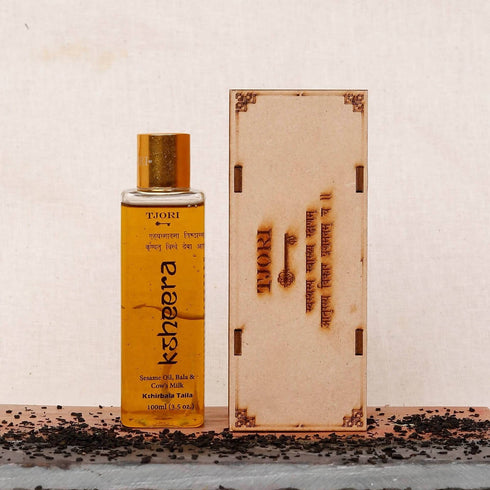 Tjori Ksheera Oil