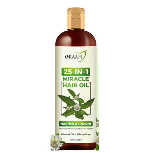 Oraah 25in1 Miracle Hair Oil