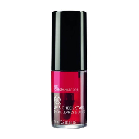The Body Shop Lip/Cheek Stain 003 Red Pomegranate