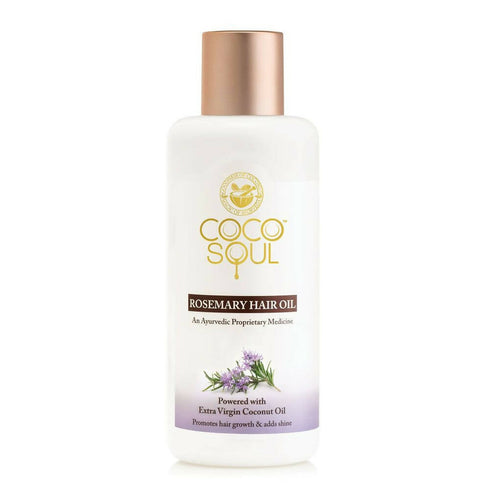 Coco Soul Rosemary Hair Oil
