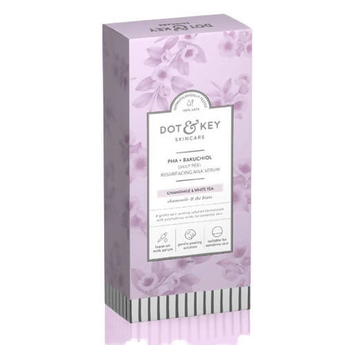 Dot & Key PHA + Bakuchiol Daily Peel Milk Serum 30 ml