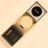 Flicka Cover To Conquer Compact | Caramel