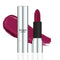 Flicka Tomato Purple Matte Finish Lipstick Shade 10