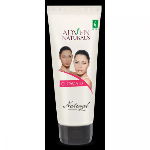 Adven glow Aid Fairness Solution 100g